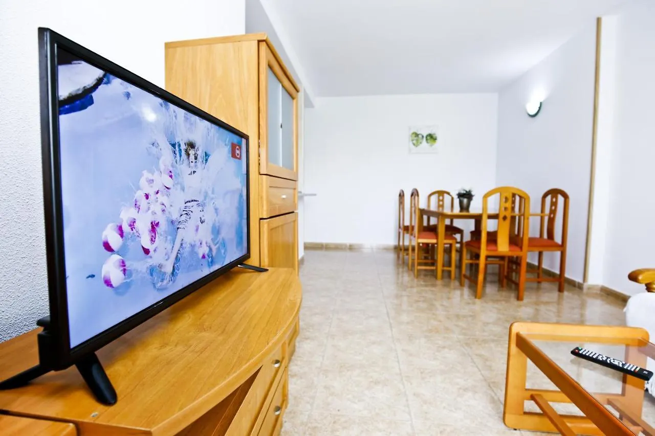 Apartment New Juncos 2 Planetcostadorada La Pineda
