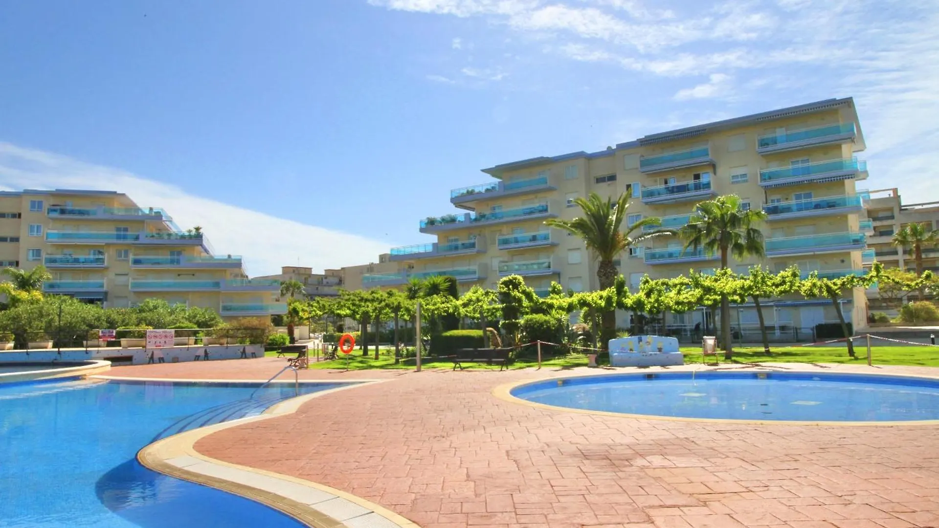 Apartment New Juncos 2 Planetcostadorada La Pineda Spain