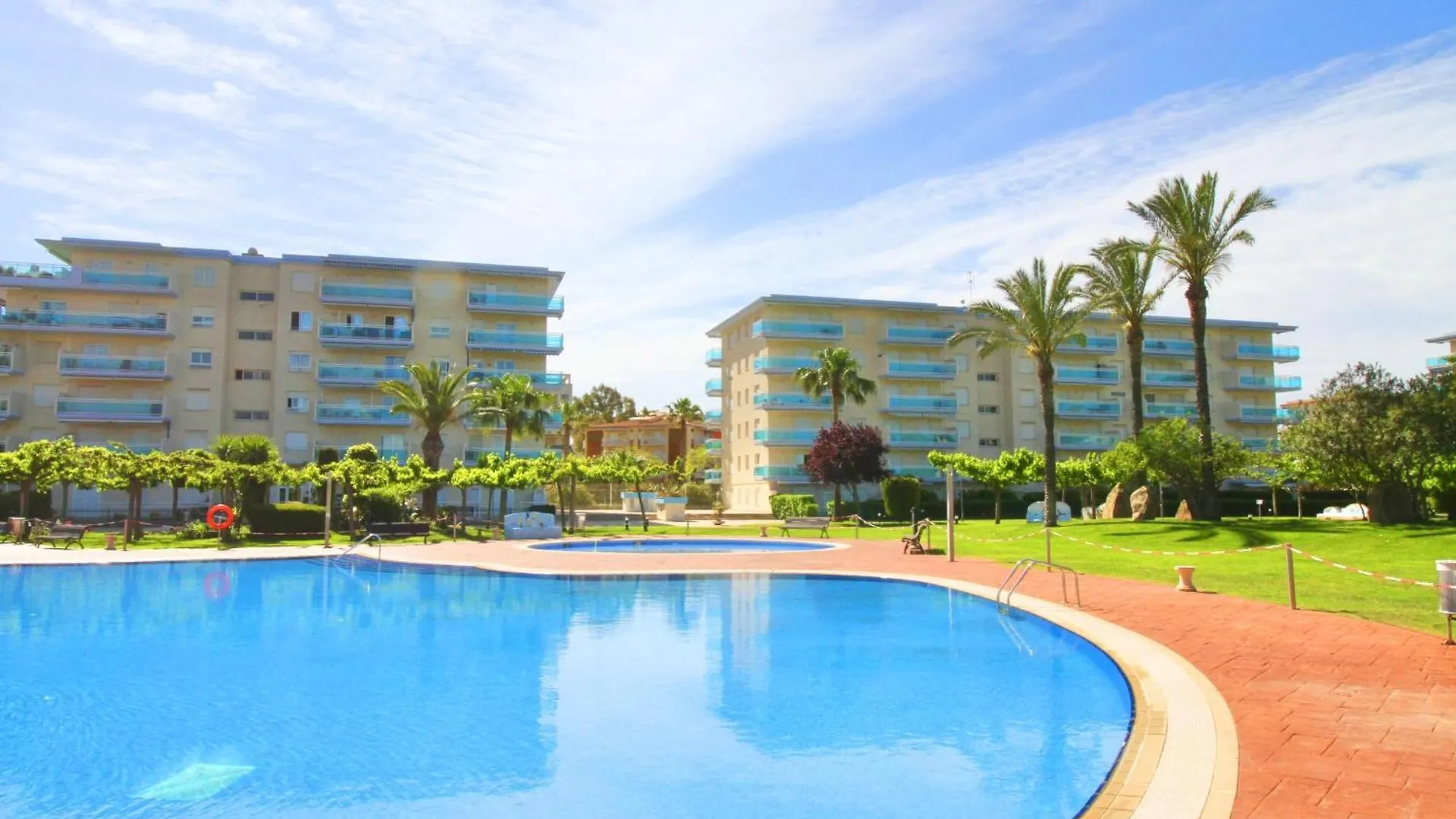 Apartment New Juncos 2 Planetcostadorada La Pineda Spain